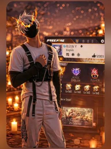 Player profile screenshot 7