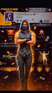 Player profile screenshot 3
