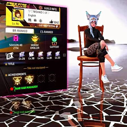 Player profile screenshot 8