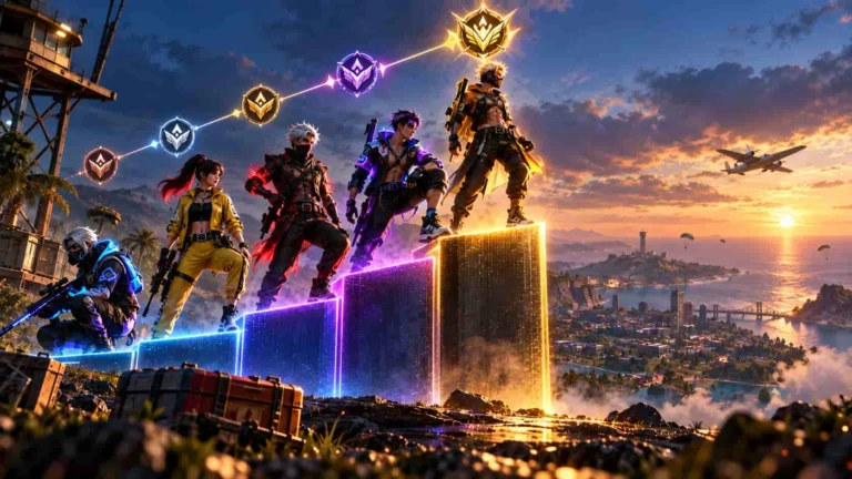 Free Fire Guild Level Guide (2026): Rank Up Fast, Earn Guild Tokens & Unlock Perks